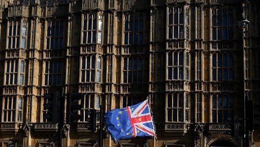 UK parliament ratifies Brexit divorce law