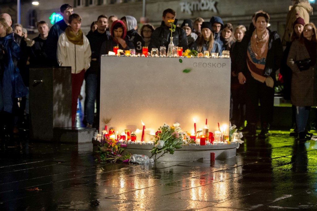 German gunman published ‘manifesto’ before anti-Semitic attack – SITE