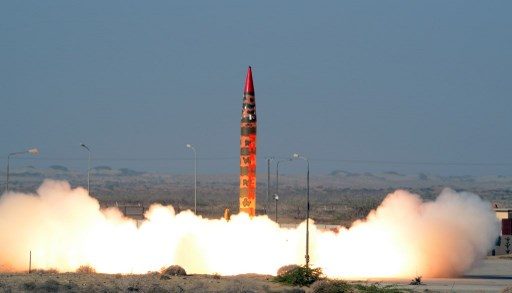 India-Pakistan nuclear war could kill 100 million