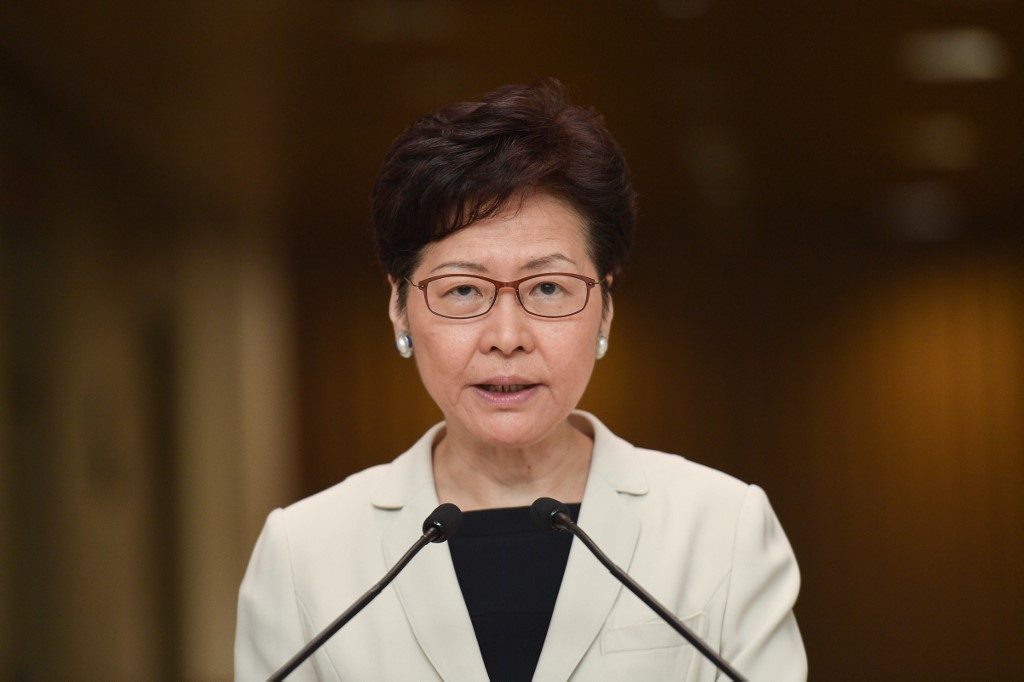 The colonial-era law that gives Hong Kong leader sweeping powers