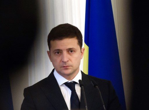 Ukraine ‘won’t interfere’ in Trump impeachment probe – Zelensky