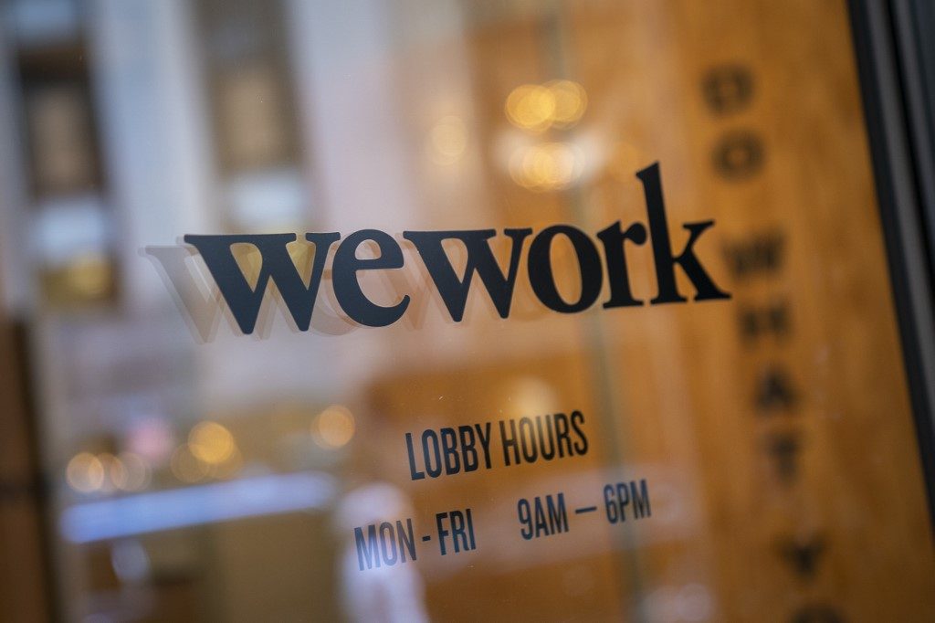 SoftBank Group confirms multibillion-dollar bailout deal for WeWork