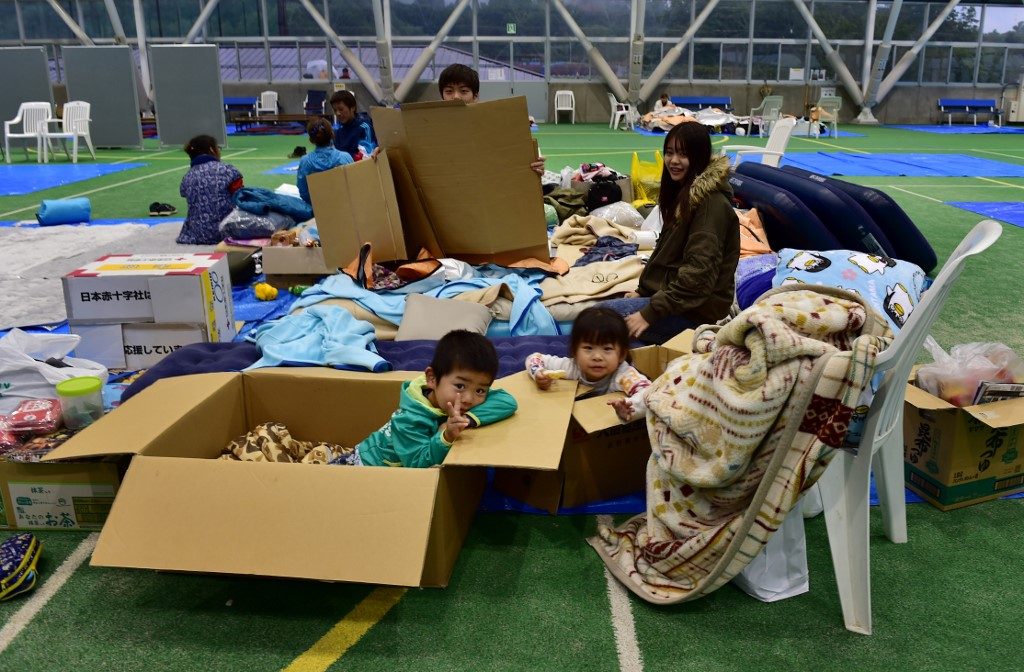 Japan allocates millions in aid for typhoon-hit regions