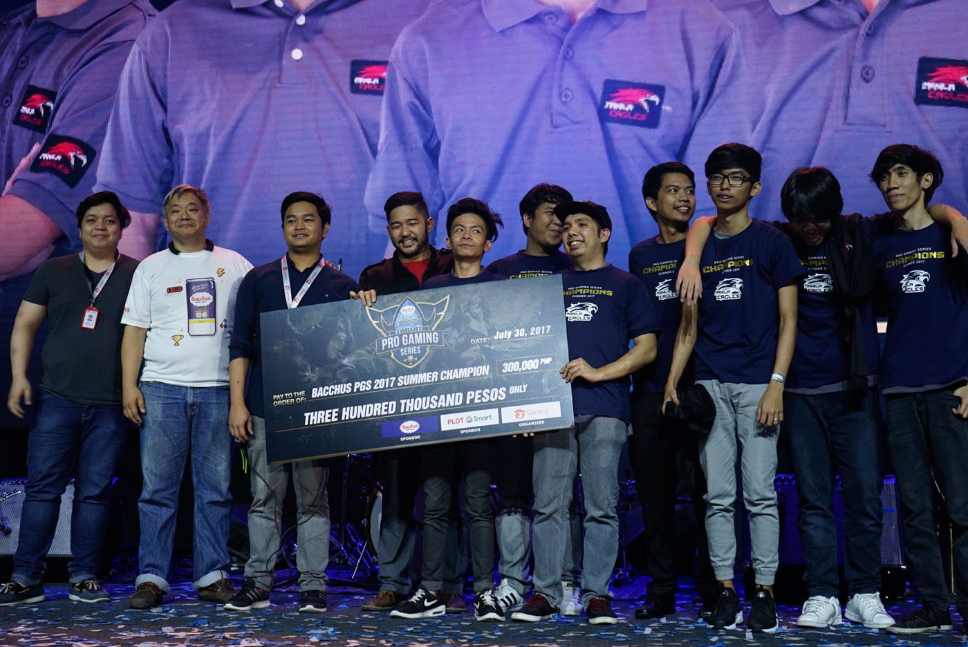 WATCH: Highlights of Rampage 2017, PH’s biggest League of Legends event