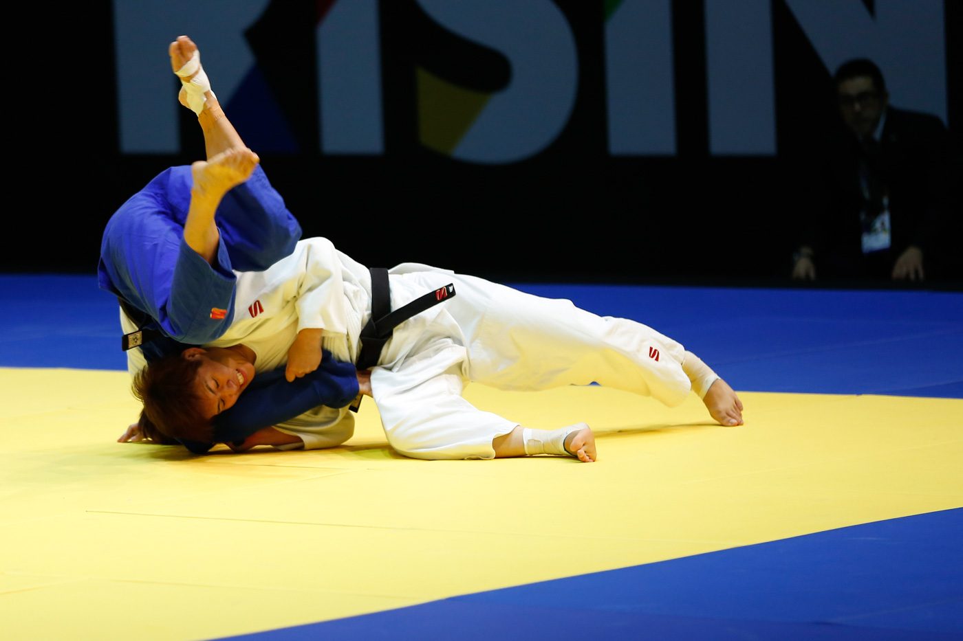 Kiyomi Watanabe nabs her 3-peat title in SEA Games judo; Nakano bags bronze
