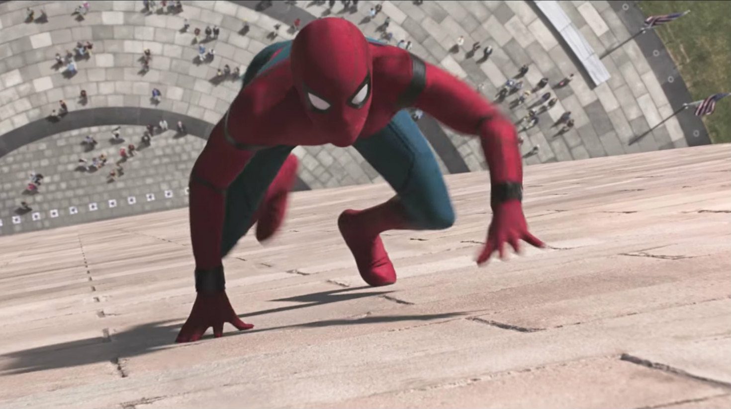 ‘Spider-Man’ casts a wide web to top weekend box office