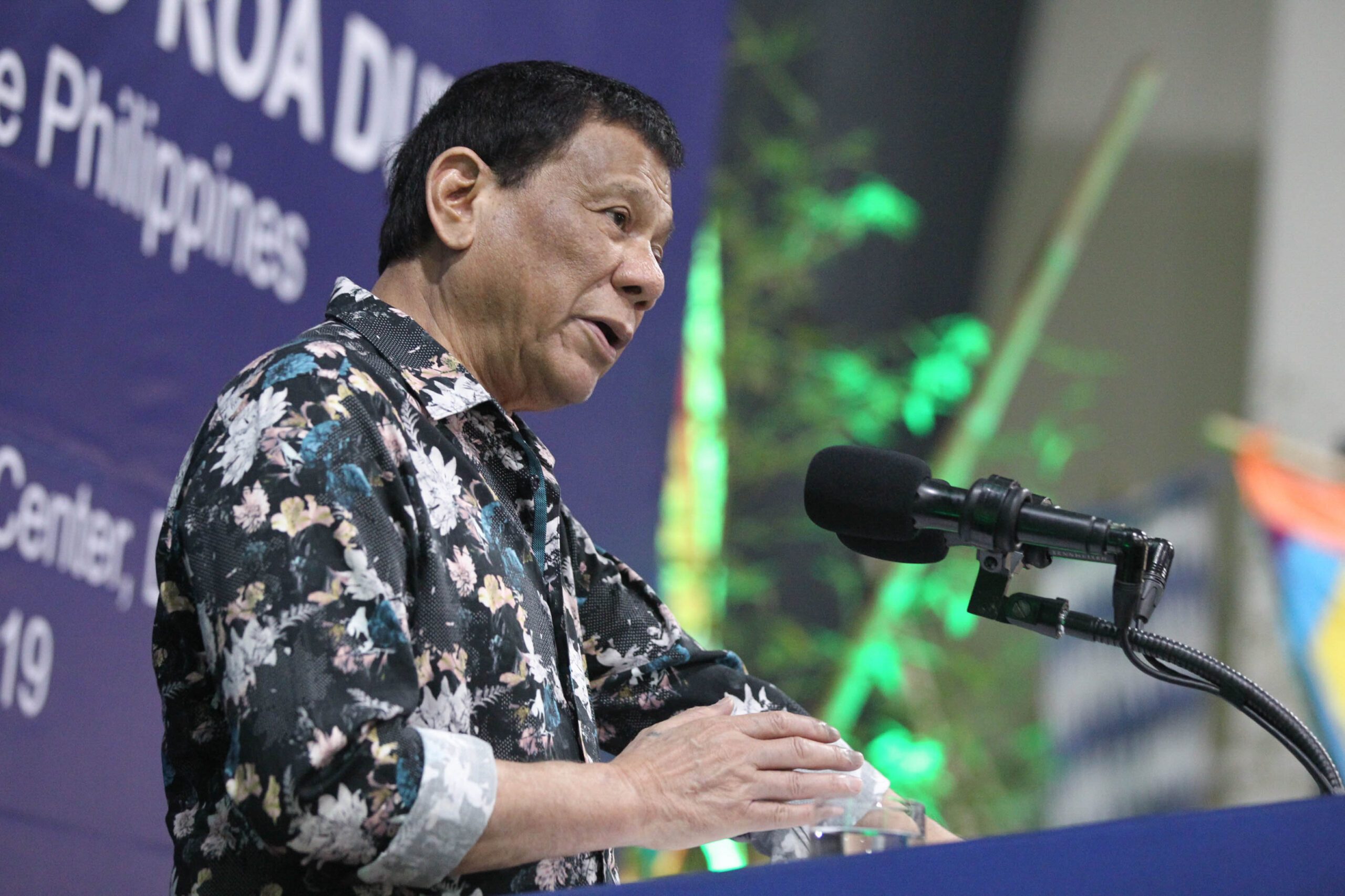 Duterte orders PhilHealth to run after employees in ‘ghost’ kidney treatments