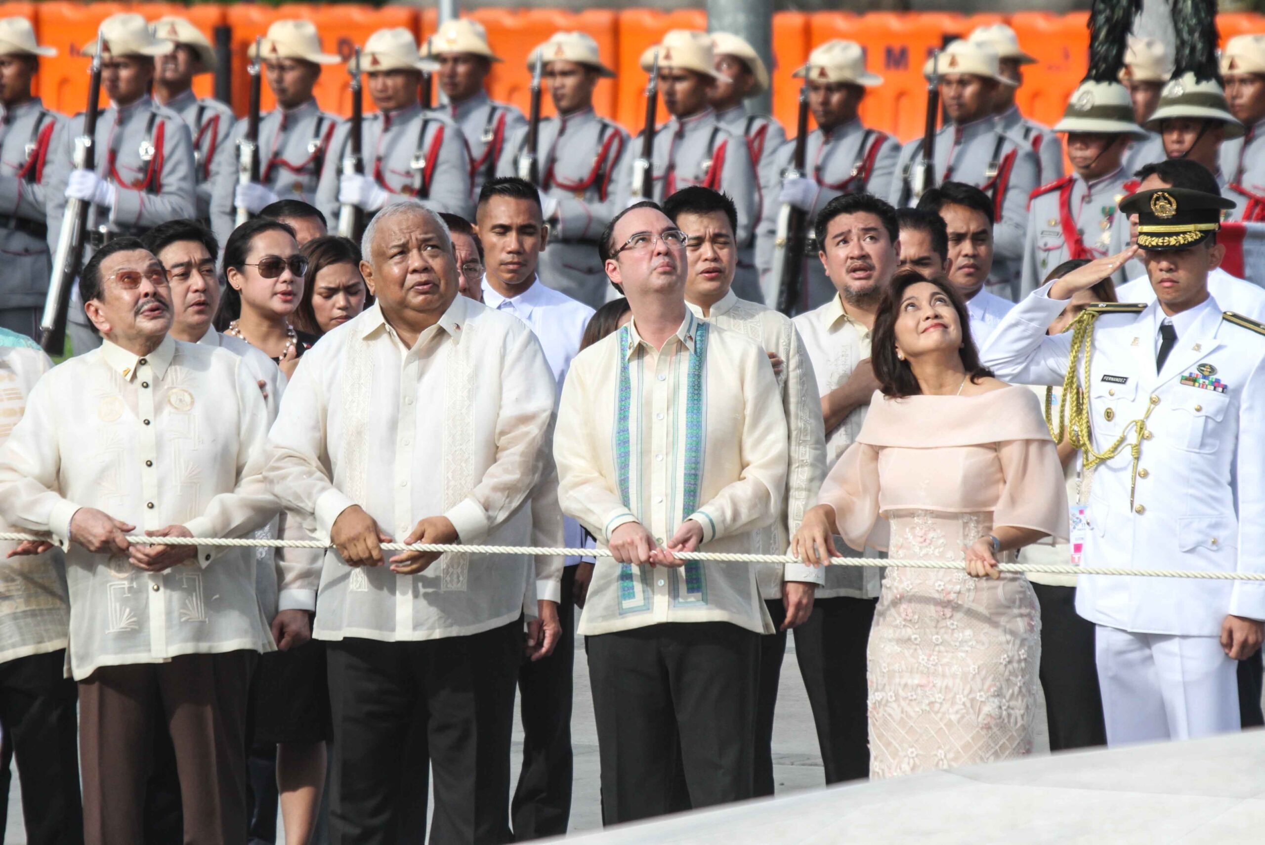 Duterte skips PH Independence Day rites in Luneta