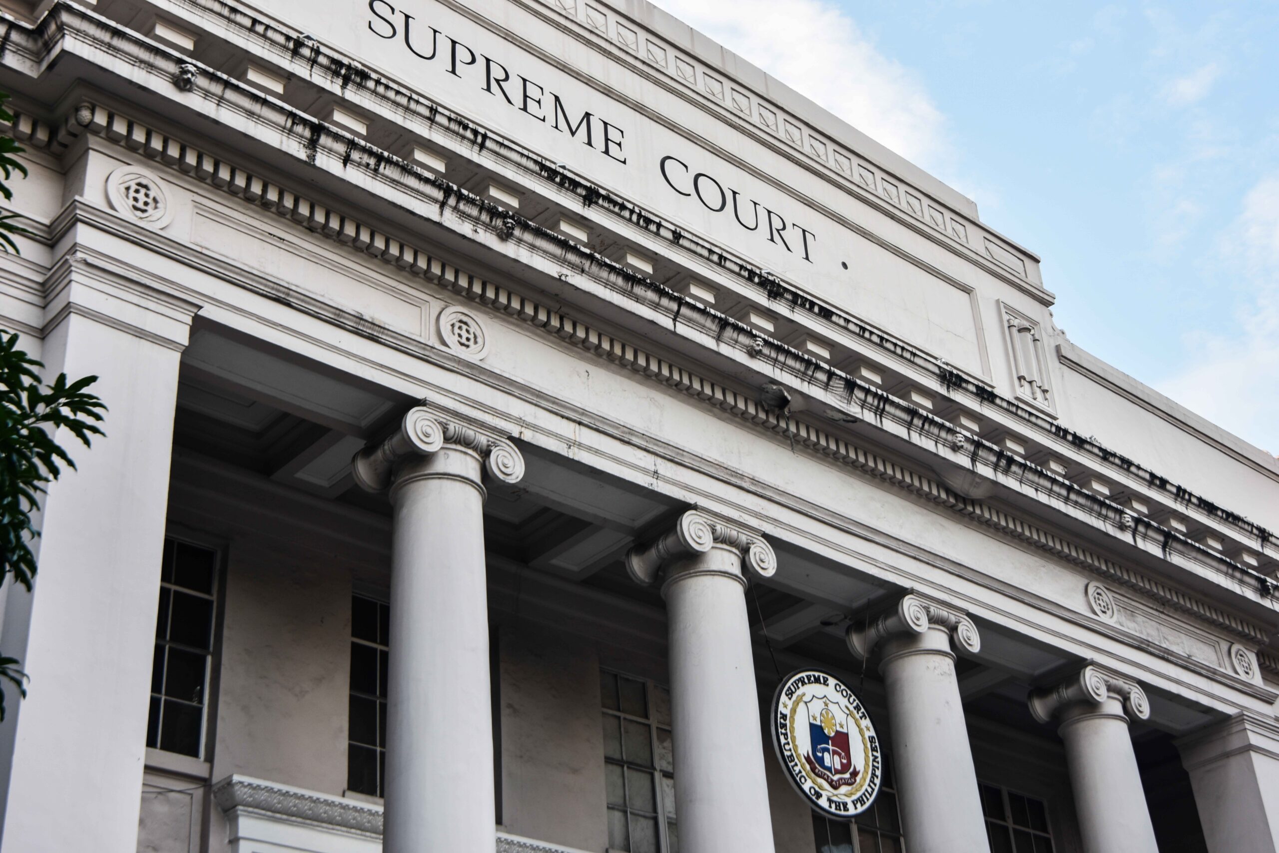 Concurring opinions: SC justices on dismissing De Lima’s petition