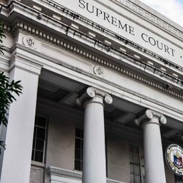 Concurring opinions: SC justices on dismissing De Lima’s petition