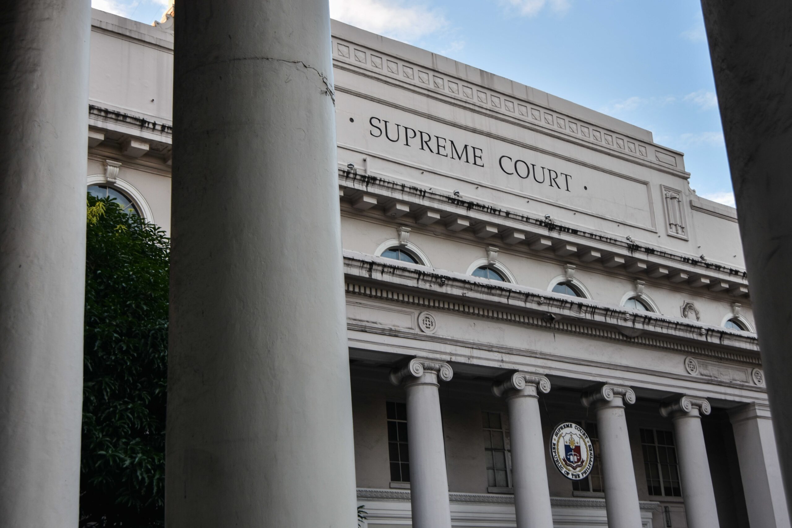 SC orders government to answer petition vs martial law