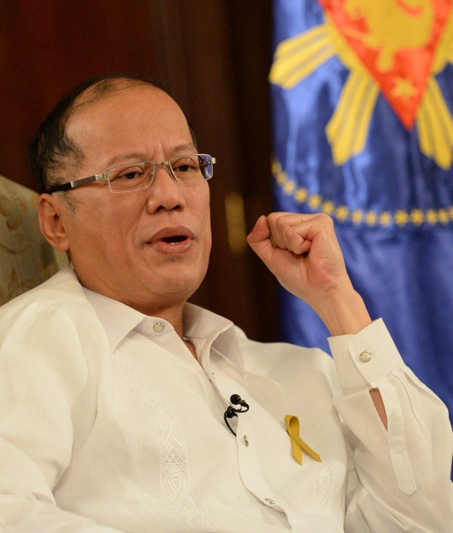 Aquino: Fear China’s actions in South China Sea