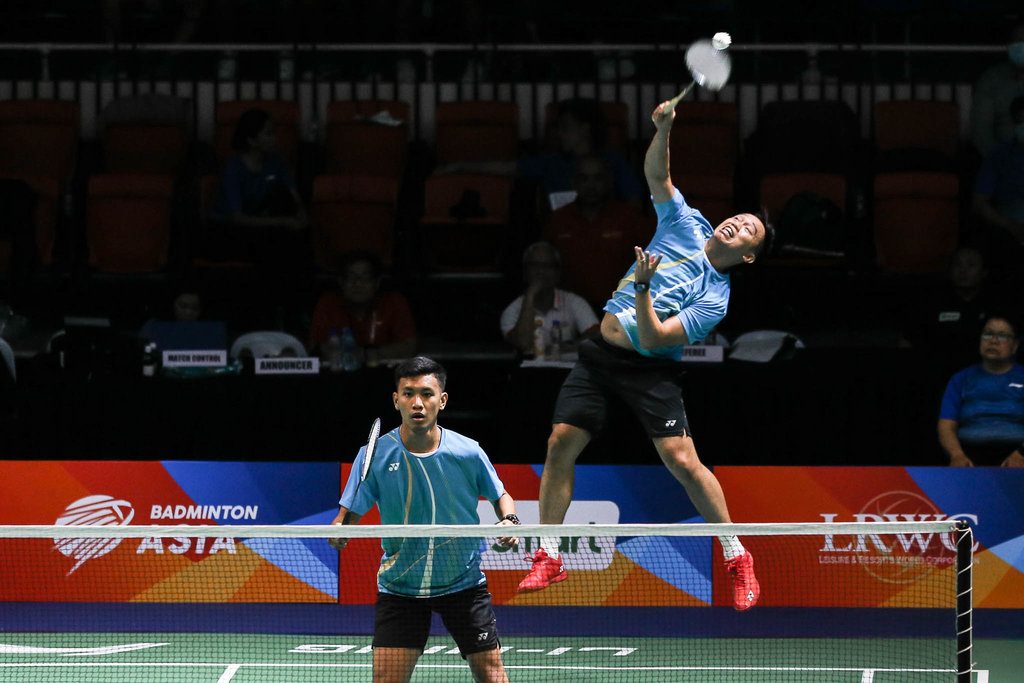 Filipino shuttlers bow out in Badminton Asia quarters