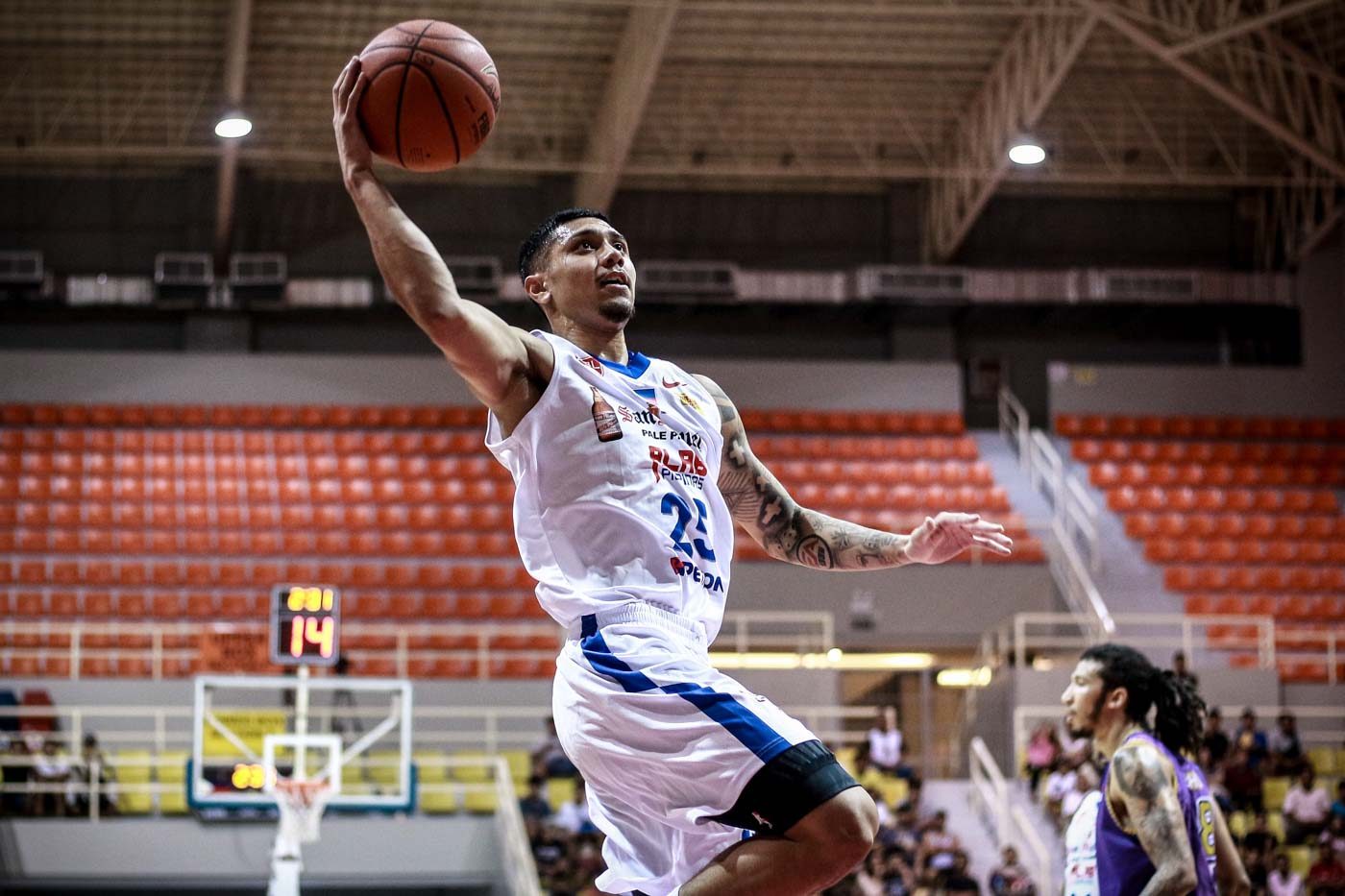 Alab Pilipinas stays perfect after easy win vs Wolf Warriors