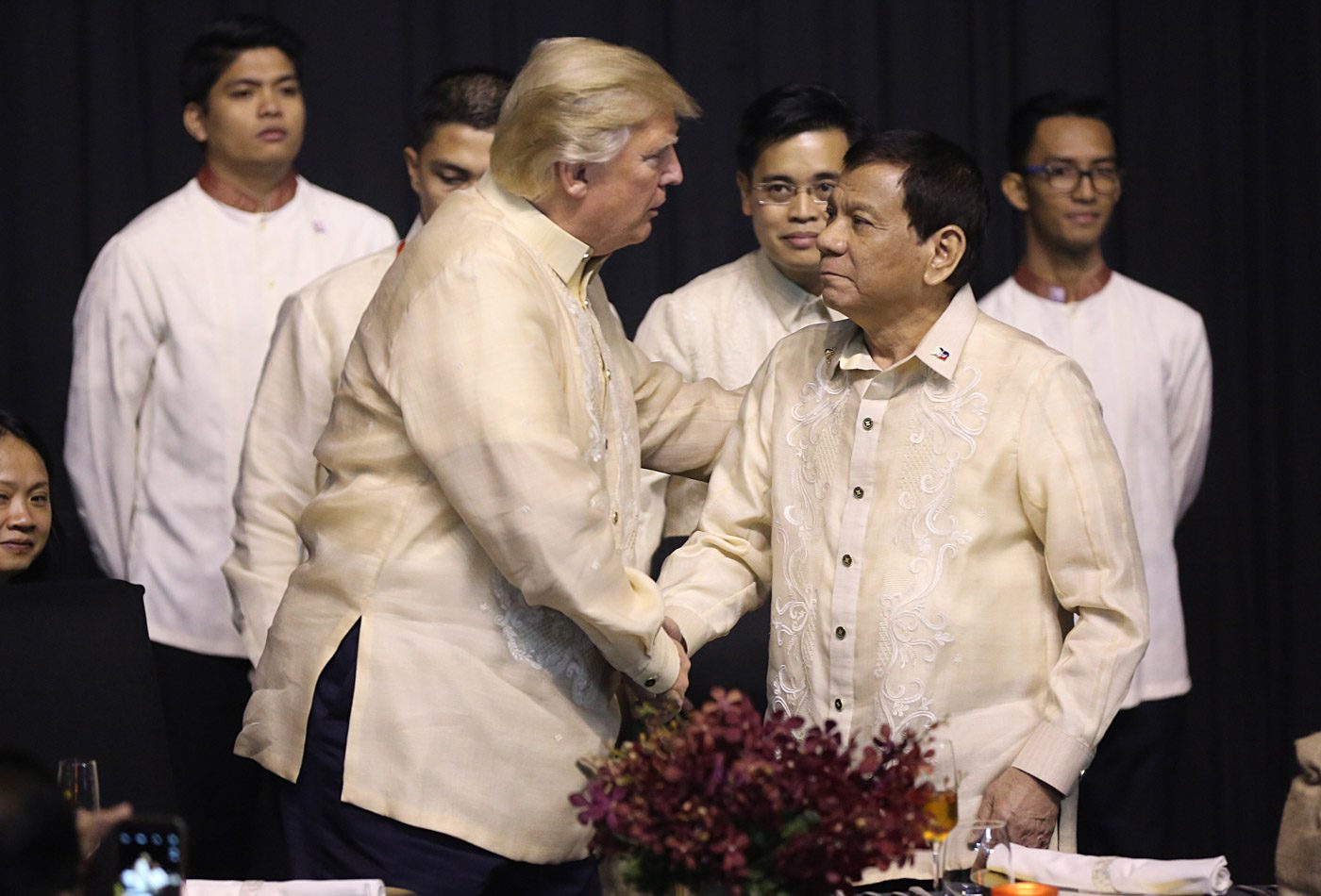 Human rights advocates: Trump’s silence on Duterte’s drug war ‘dismaying’