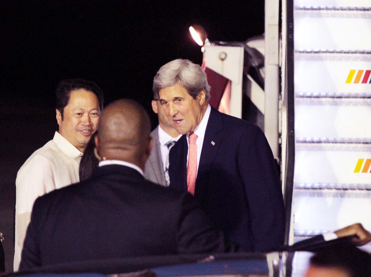 Kerry hails PH’s ‘measured’ stance on Hague ruling