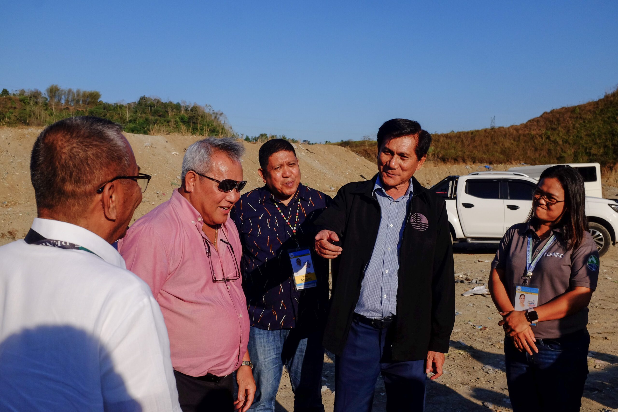 Cagayan de Oro City offers sanitary landfill for use of other towns