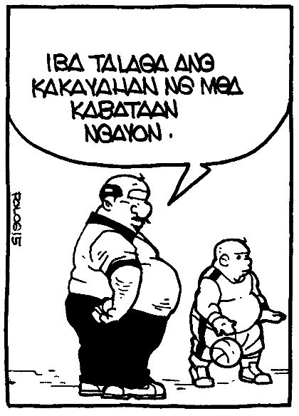 #PugadBaboy: The Clever Youth punchline 2