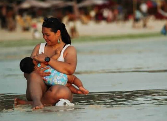 14 travel tips for breastfeeding mothers