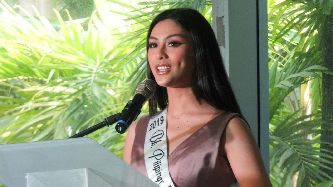 Beauty queen-lawyer Patch Magtanong weighs in on anti-terrorism bill