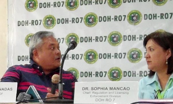 DOH clears Cebu hospital, not the doctors, in baby’s death