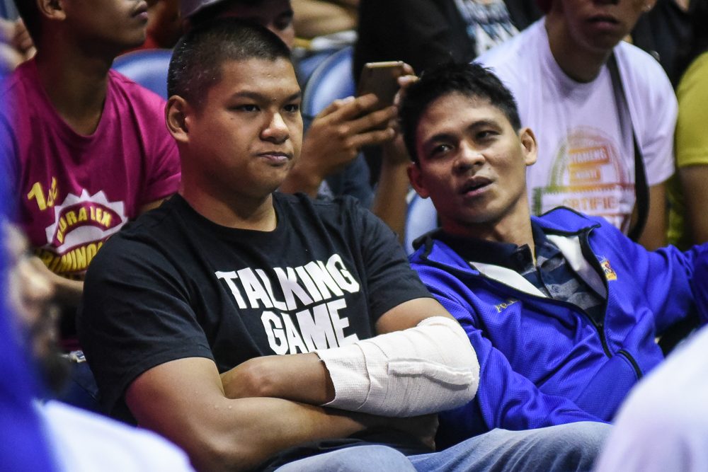 Norbert Torres out for two more weeks following stabbing incident