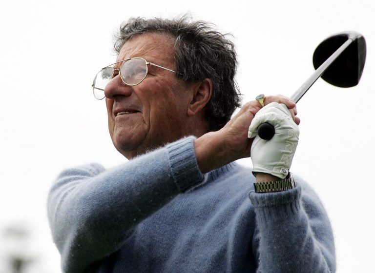 Australian golfing great Peter Thomson dies at 88