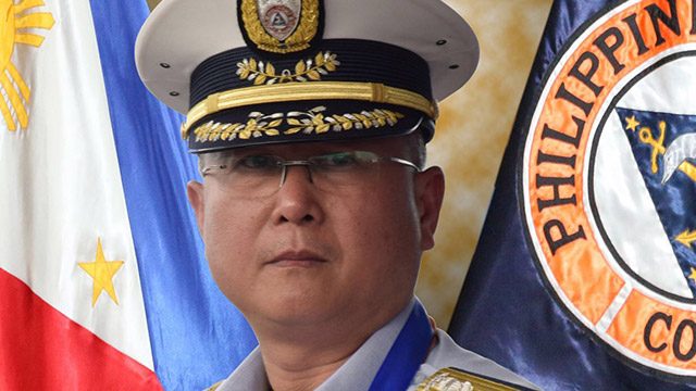 Former coast guard chief Garcia to lead National Coast Watch Council Secretariat