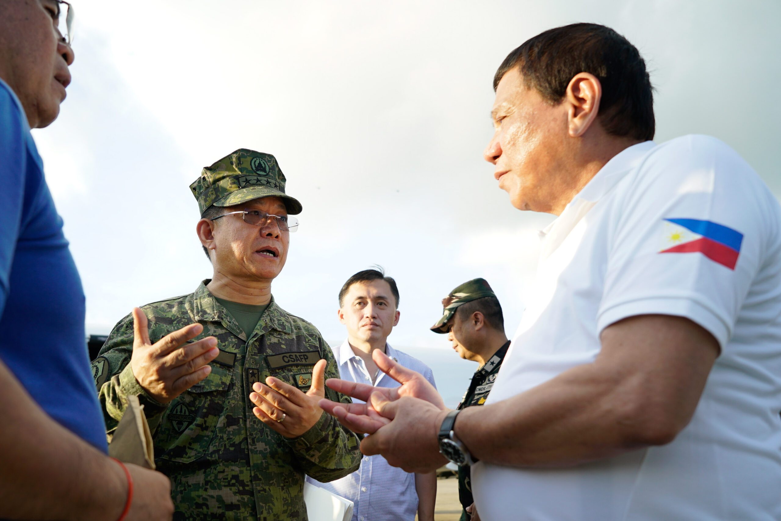 Duterte will respect any SC ruling on martial law – Palace