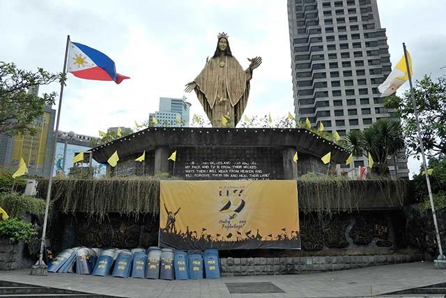 Where are the 2016 bets on the 30th EDSA anniversary?