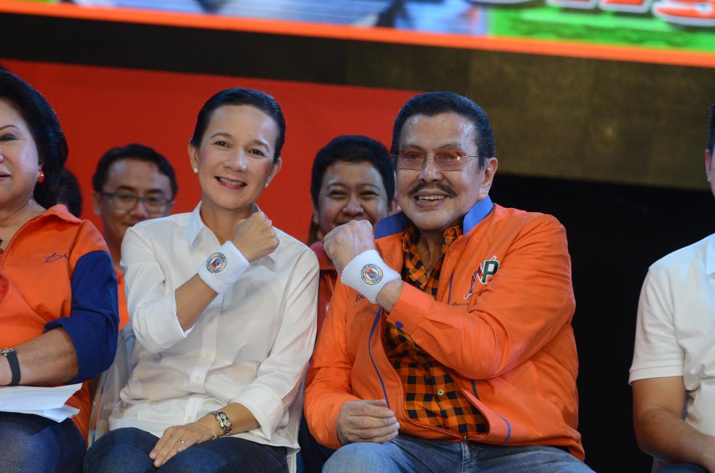 Grace Poe and the long road to Erap’s endorsement