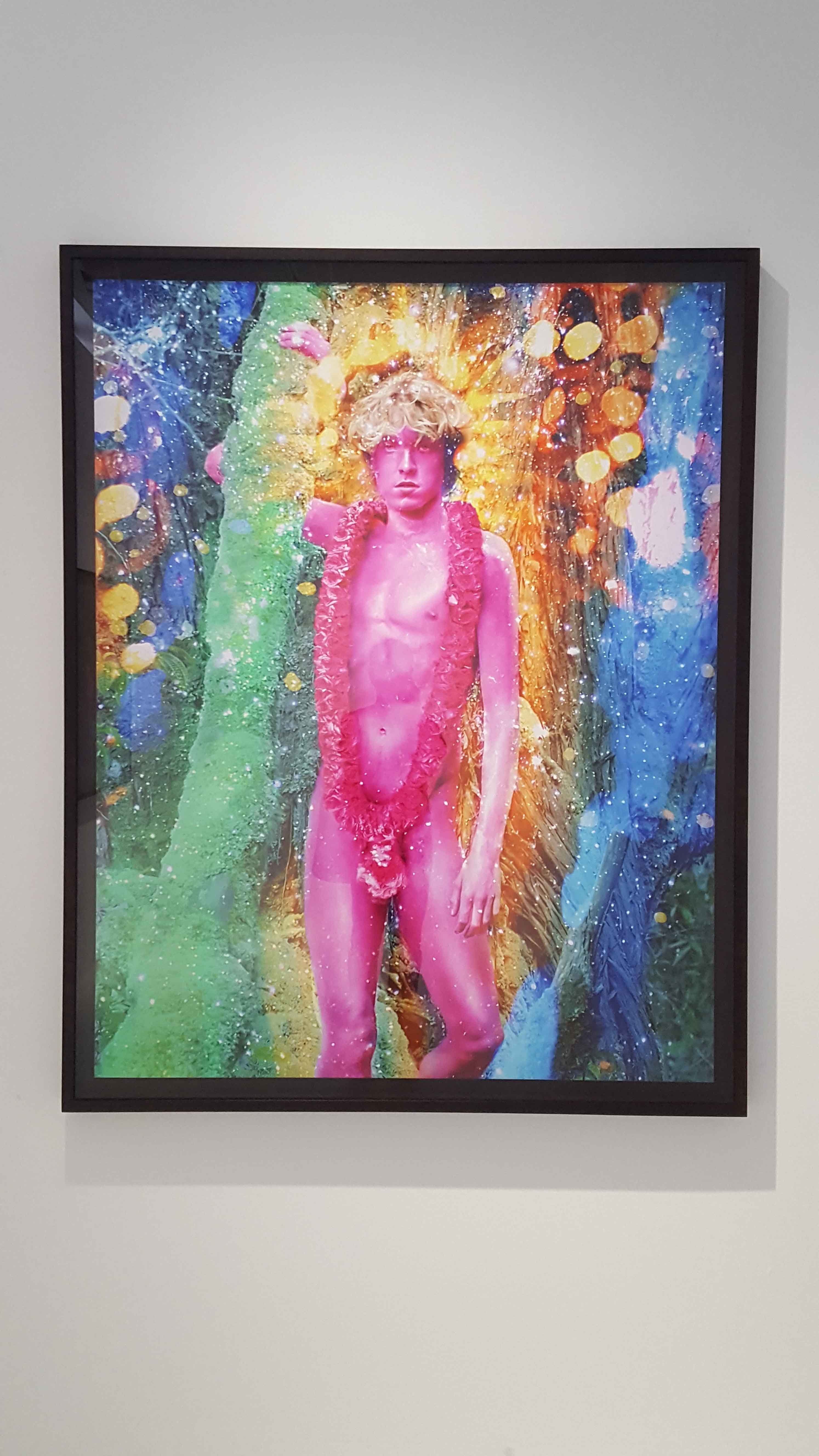 Songs of Myself by David LaChapelle 