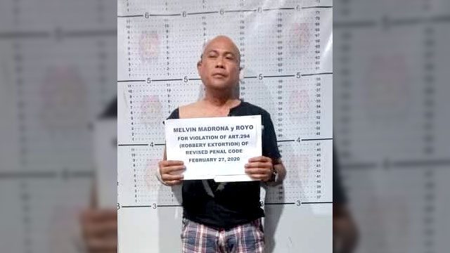 Bacolod City CIDG chief arrested for extortion