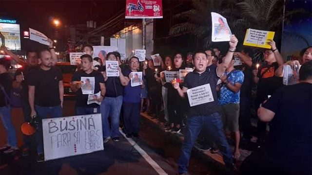 In Bacolod, drivers urged to ‘honk for press freedom’