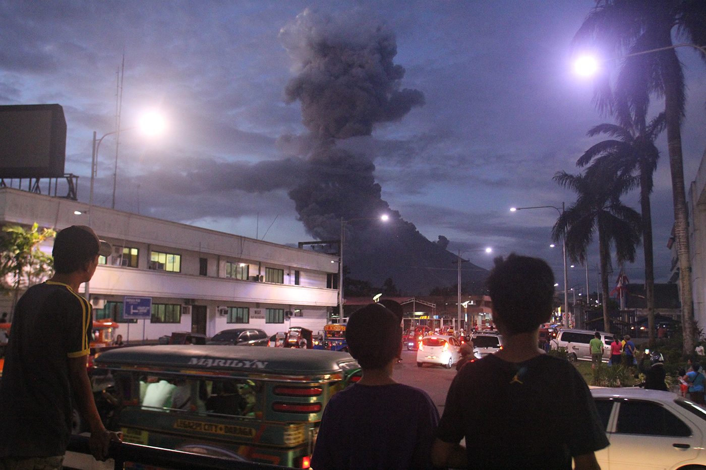PNP Bicol hunts thieves who stole Phivolcs equipment monitoring Mayon Volcano