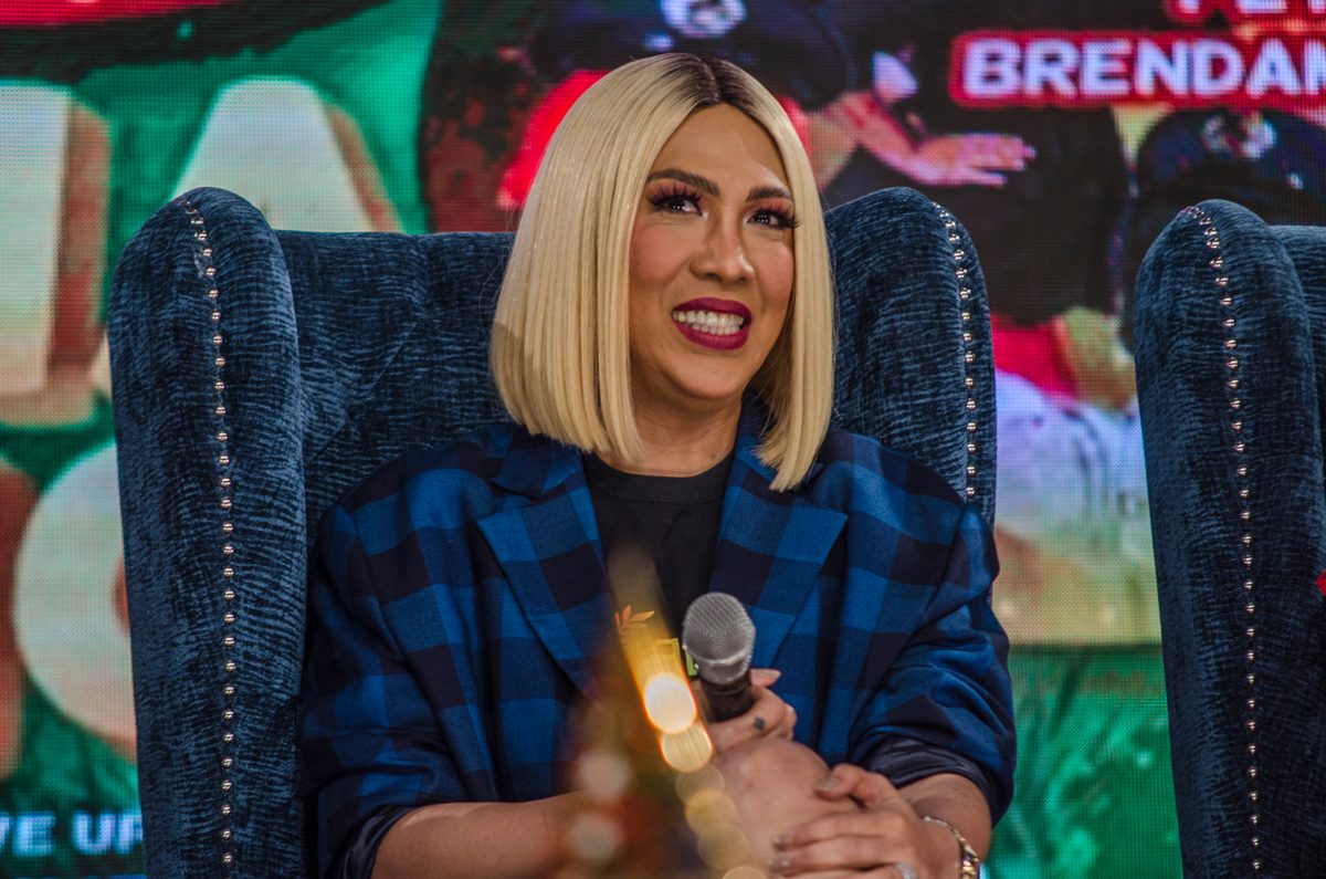 Vice Ganda to MMFF movie critics: ‘Can you imagine Christmas without comedy?’