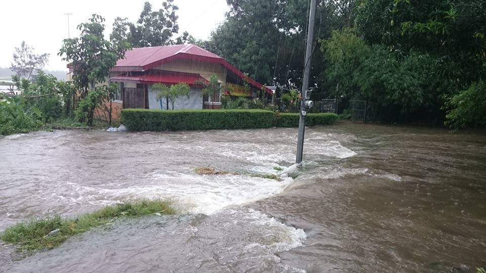 Stronger monsoon rains trigger floods, landslides in Zambales