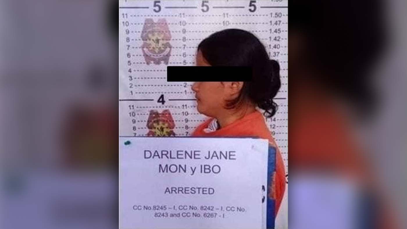 Central Luzon police arrest No. 1 most wanted in Zambales