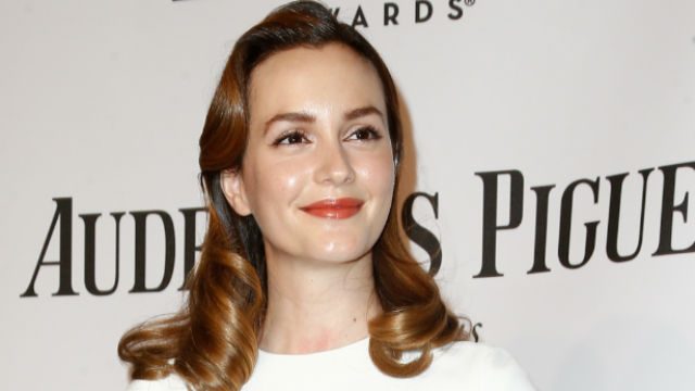 Leighton Meester expecting first child with Adam Brody