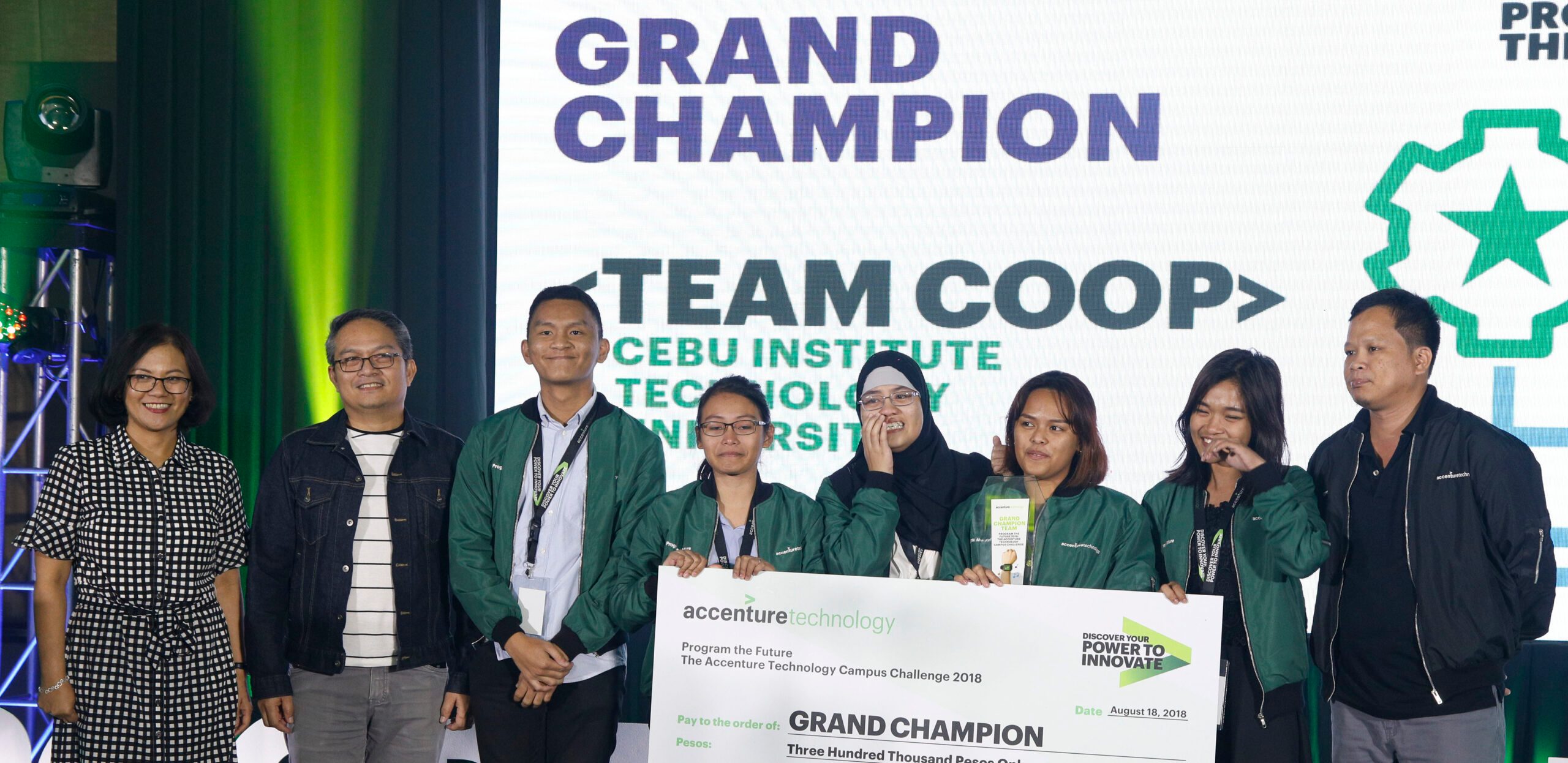 Accenture recognizes Filipino students with innovative ideas in 5th ‘Program The Future’