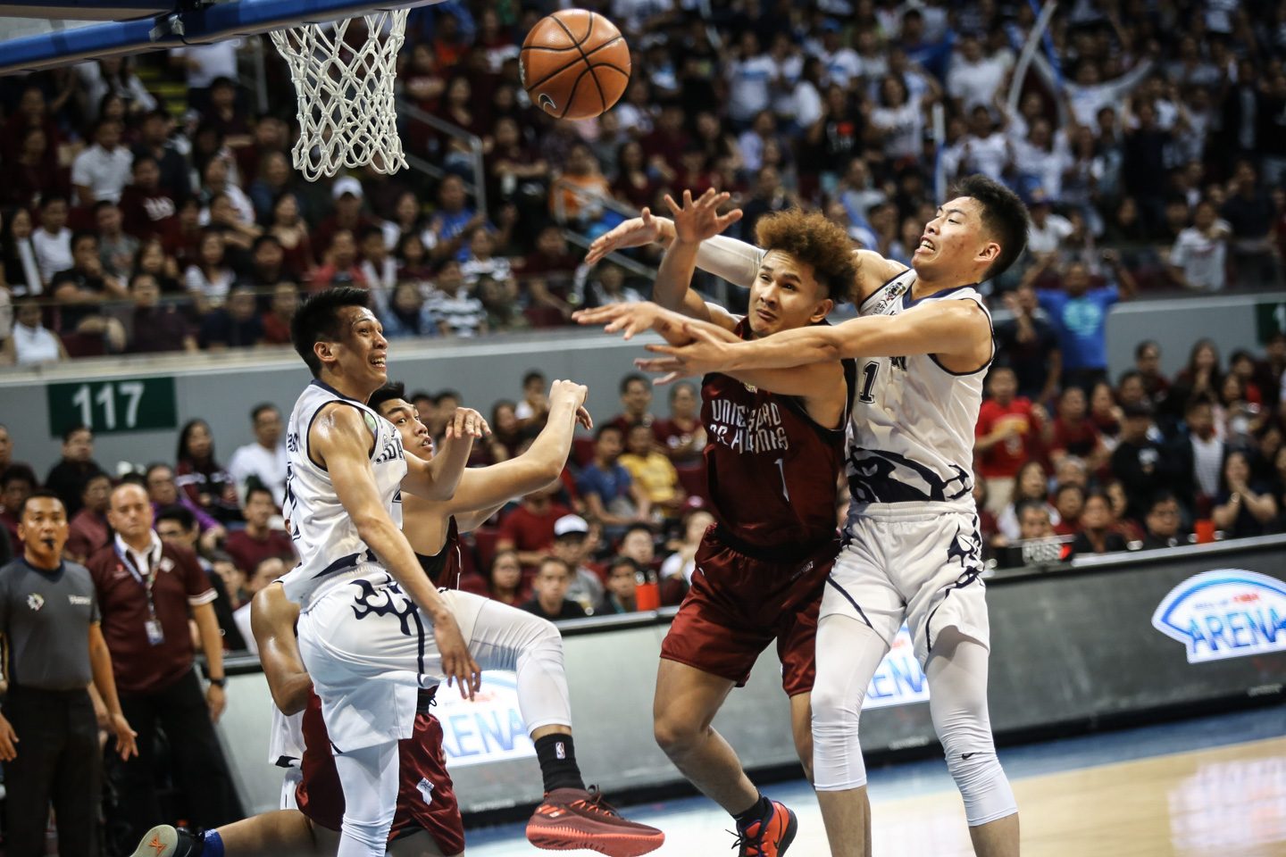 Adamson to give free tickets for do-or-die UAAP semis duel vs UP