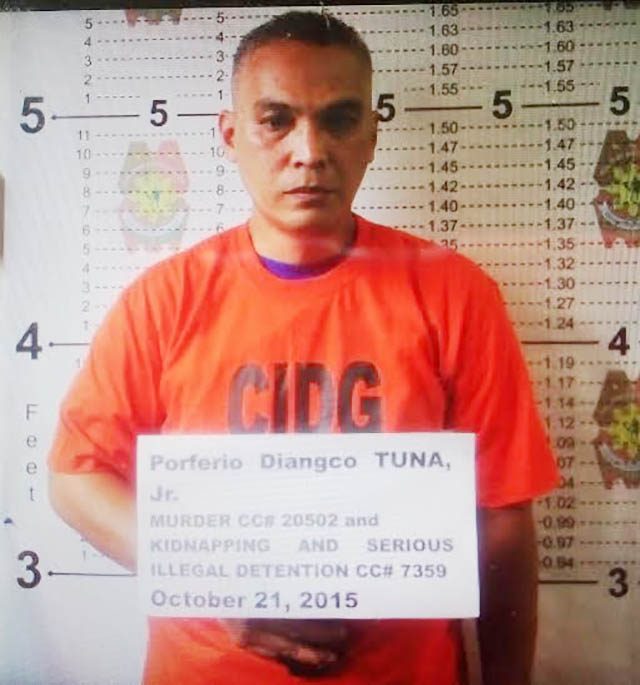 NPA leader in Mindanao nabbed