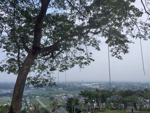 Indonesia haze reaches cities in Mindanao