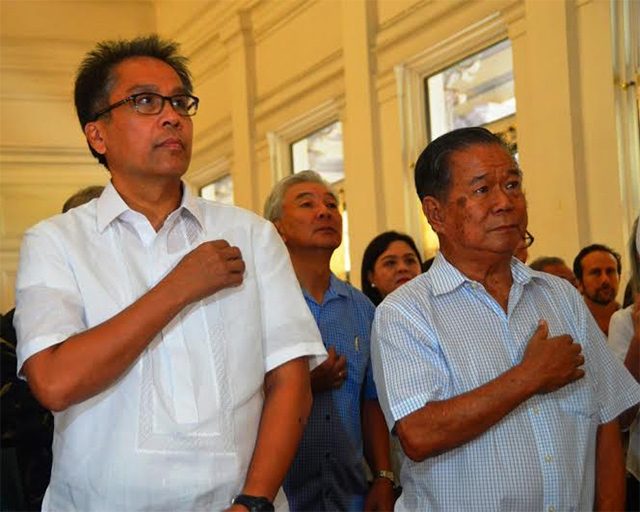 Negros Occidental gov to field bets vs Roxas’ non-supporters