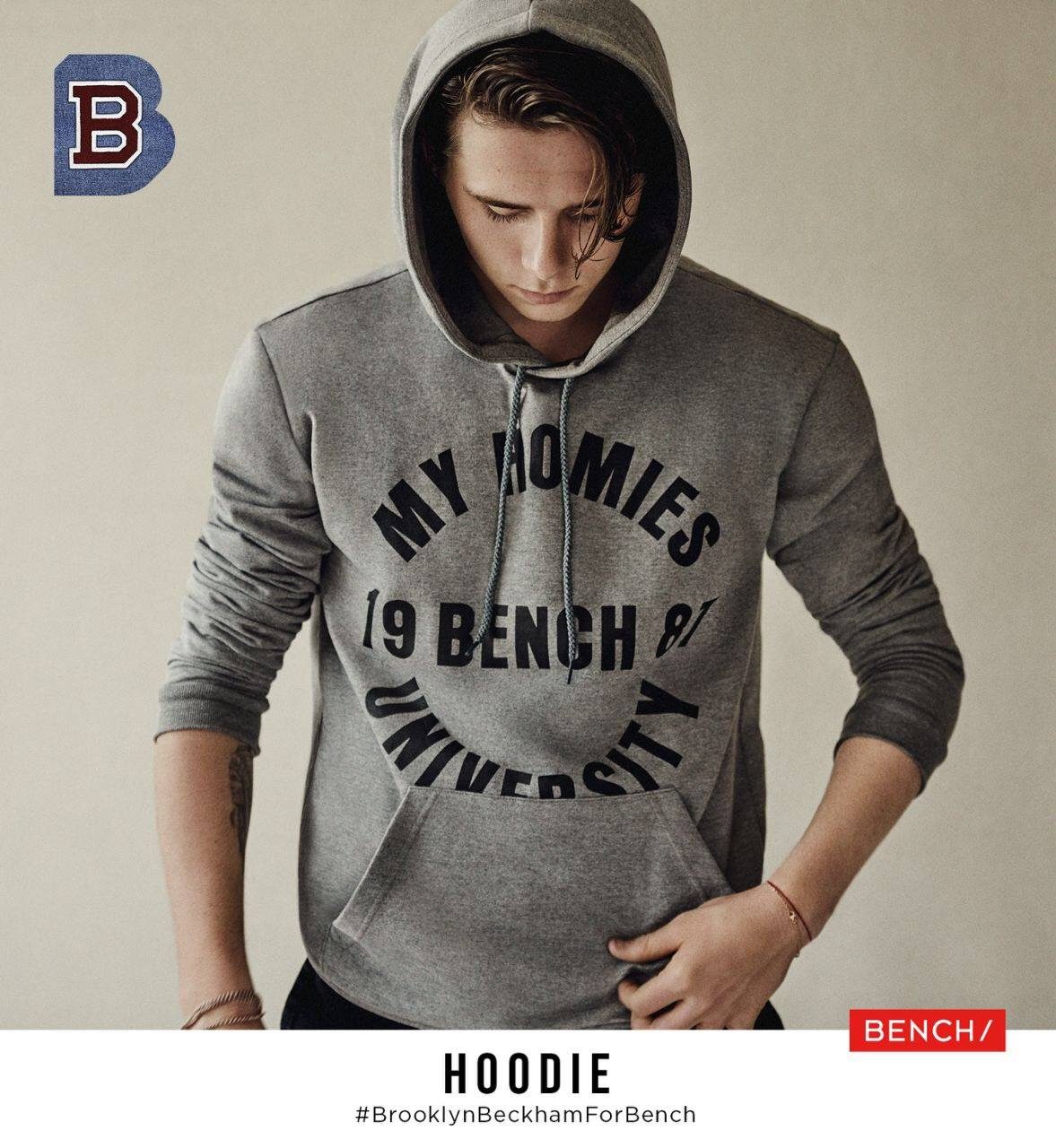 5 facts about new Bench endorser Brooklyn Beckham