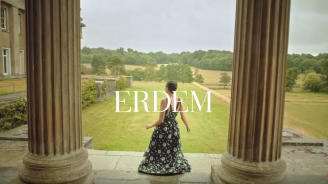 [WATCH] Erdem x H&M teaser by Baz Luhrmann