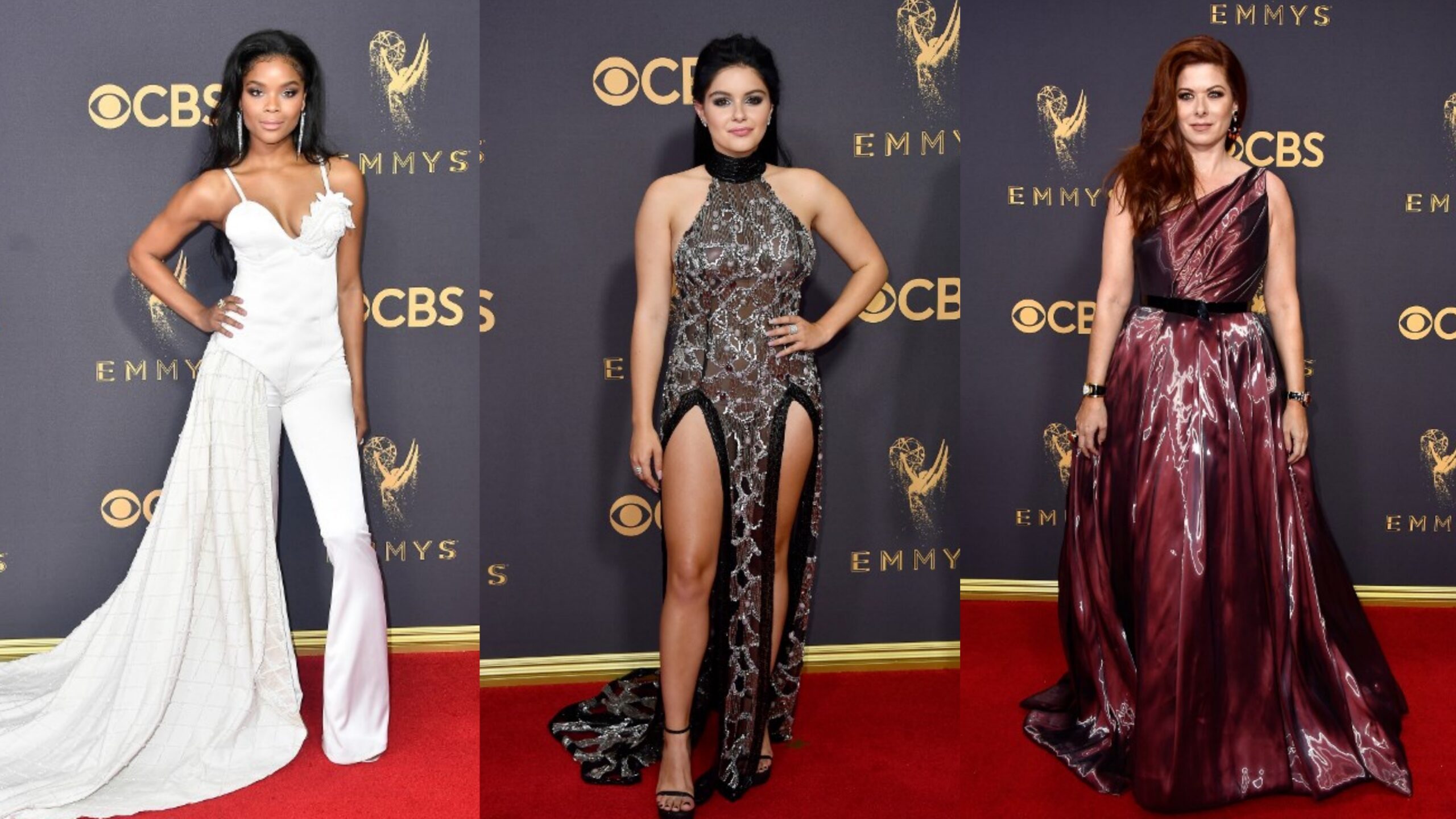 Emmys fashion 2017: What were they thinking?!