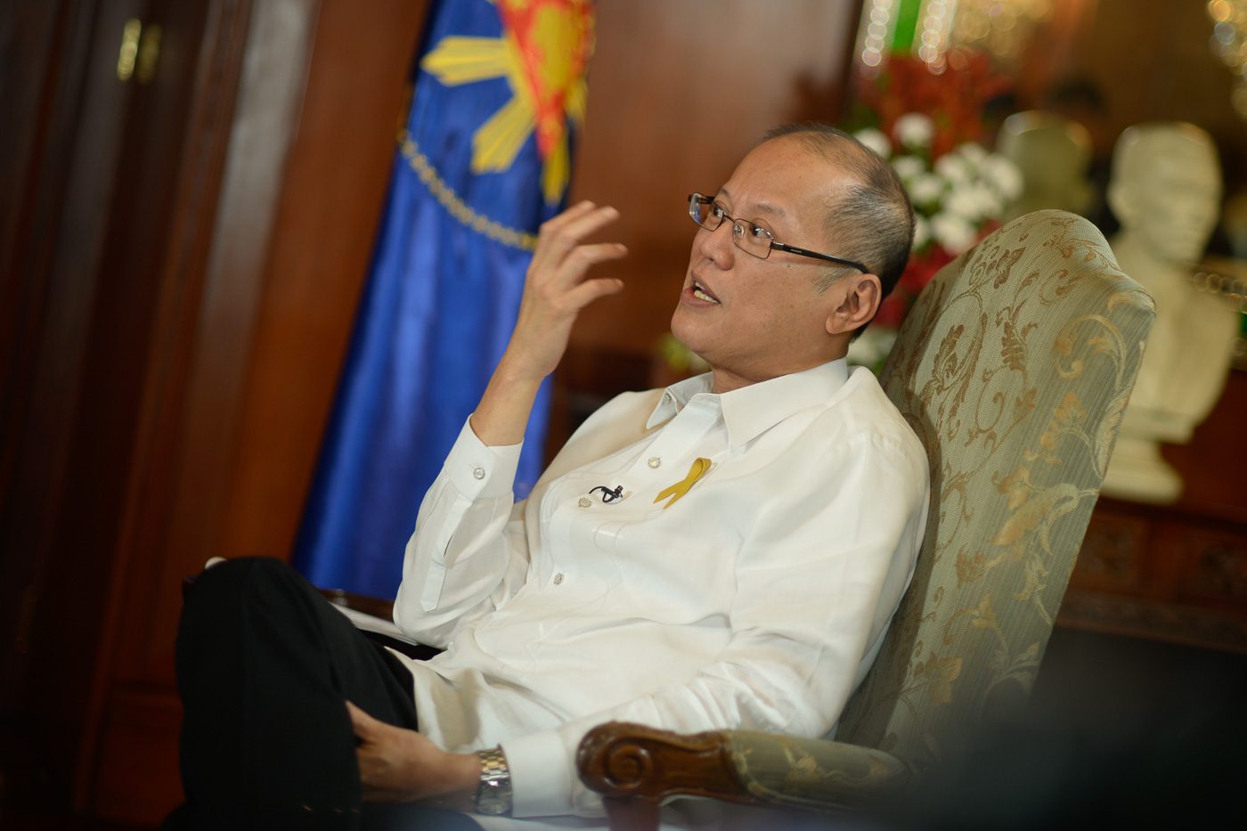 Political comeback after Palace? Only when I’m needed – Aquino