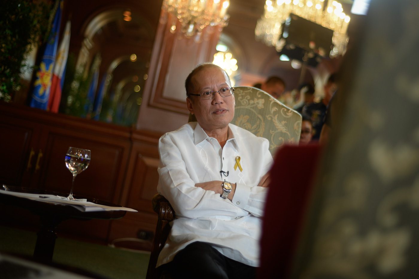 Aquino: Duterte a ‘patriot,’ likely to keep PH stand on China row