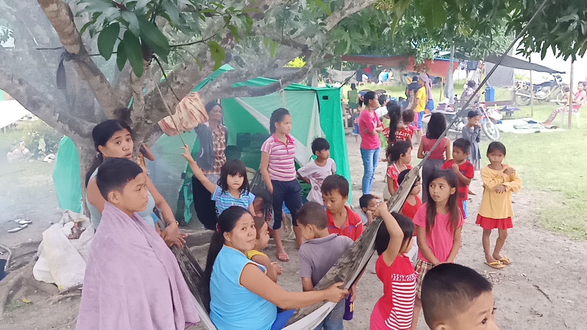 Davao del Sur residents traumatized by earthquakes, aftershocks